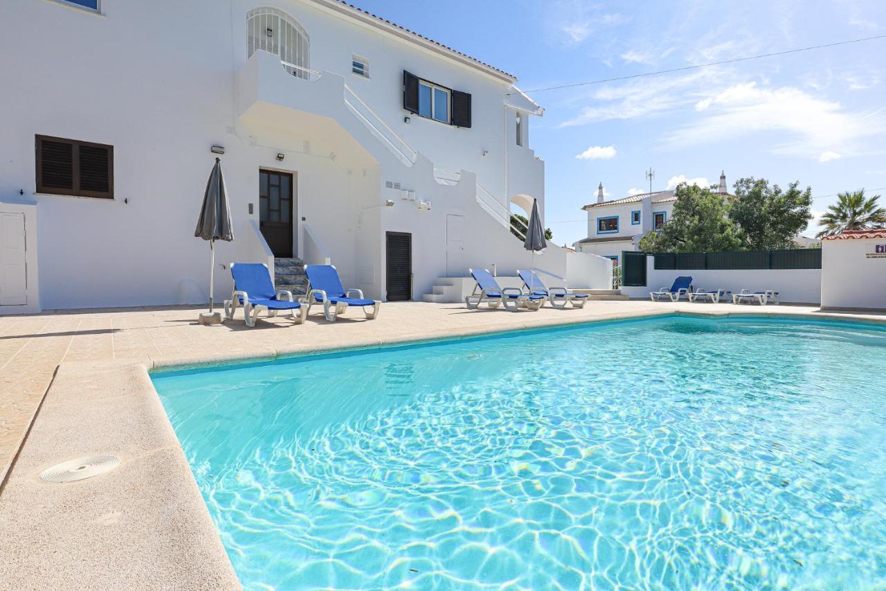 Apart Quinta Dos Martins - Swimming Pool - By Bedzy Albufeira Exterior foto